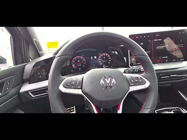 2025 Volkswagen Golf GTI GTI Autobahn in Cars & Trucks in Medicine Hat