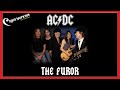 EP 133 AC DC The Furor Bass Cover Feat Onscreen And Downloadable Tab