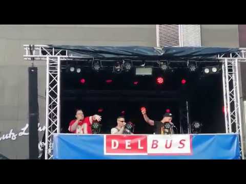 AnDieFresse, Gee Kay & Paul J.S - Heimat (Delmenhorst) (Live @ Stadtfest DELMENHORST 15.06.2019)