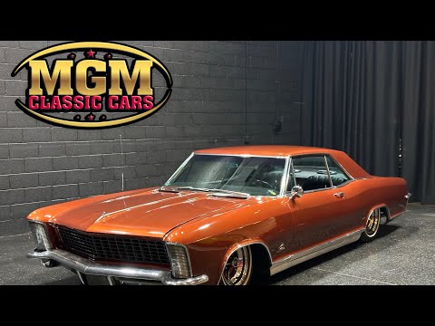 1965 Buick Riviera (CC-1829742) for sale in Addison, Illinois