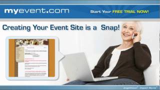 Fundraising website builder YouTube Video