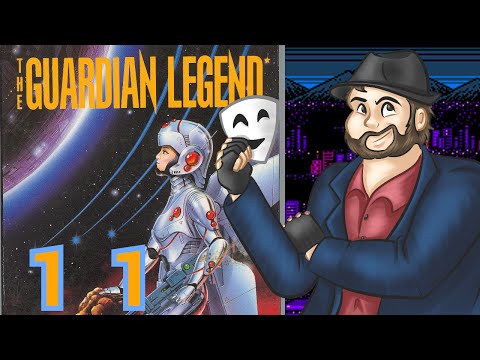 ESCAPE THE PLANET! | The Guardian Legend #11