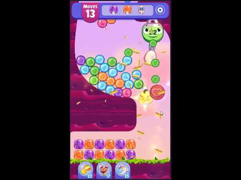 Angry Birds Dream Blast Level 552 - NO BOOSTERS 😠🐦💤🎈 | SKILLGAMING ✔️