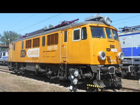 Lokomotywownia Kraków Prokocim-Bieżanów 2023 (specjał na sto subów)