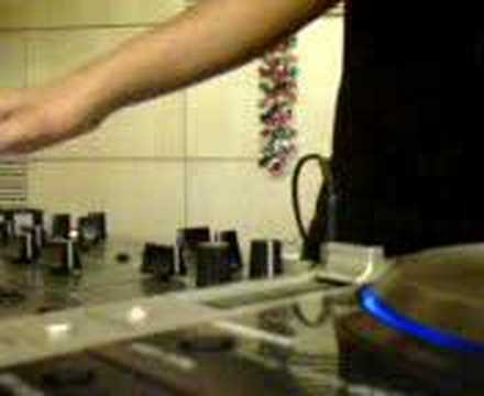 Spinig Not Scraching