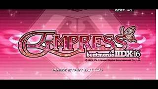 レベル１２全AAA　EXHへの道　【IIDX16 EMPRESS】