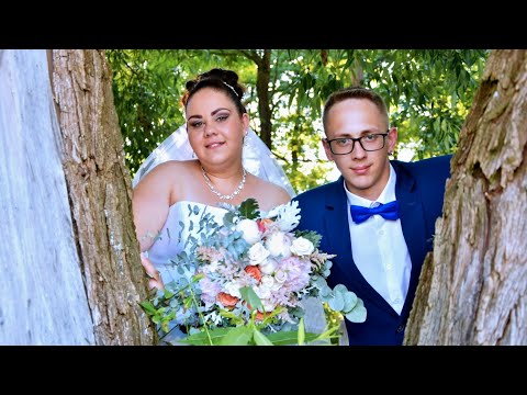 Andrej & Dominika   1 čast (SVADBA)