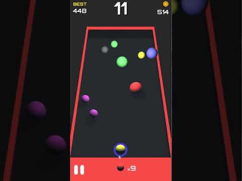 Merge Balls – Shoot & Merge