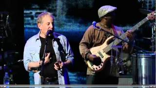 Paul Simon - Still Crazy After All  These Years - Live at iTunes Festival