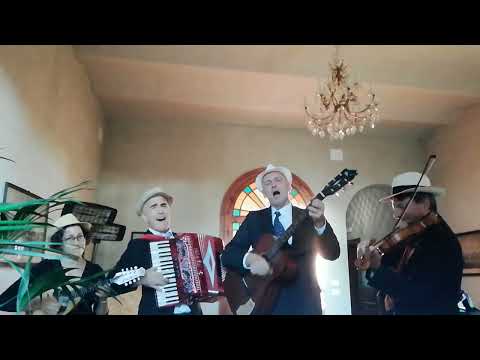 The Tuscany Folk Band - Country Roads
