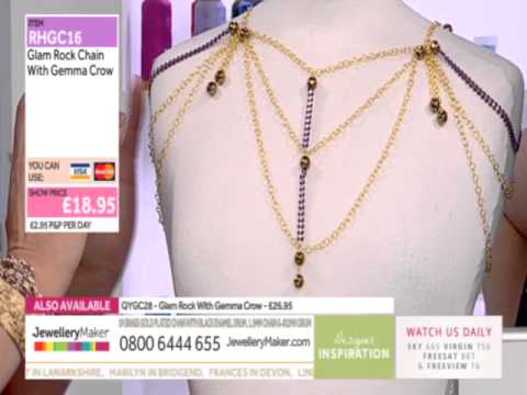 JewelleryMaker LIVE 29/01/16 12PM - 4PM