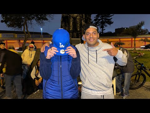 DIRTY vs YERO (FINAL) / ROYALTY BATTLES FECHA #33 ⚜️