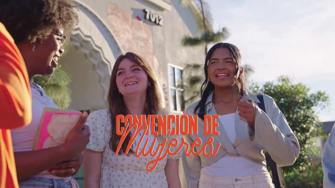 Convención de Mujeres 2026 Promo | Portadoras del Legado | Versión 4K