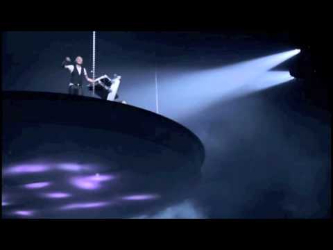 Milk Inc. ECLIPSE - No Angel (flying stage)