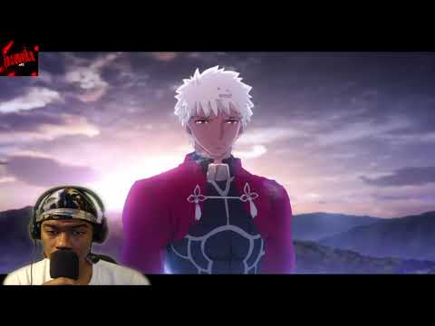 INCOG REACTS How ARCHER Became Who He Is Counter Guardian Emiya EXPLAINED   FateStay Night Lore