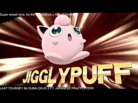 SSB4 Aug 2017: Funtroon (Jigglypuff) vs Lord Snackington (Charizard) - WR2