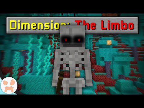 Do NOT Go to The Minecraft LIMBO DIMENSION...