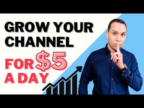 YouTube Ads The Real Way To Get More Subs For Only 5 A Day