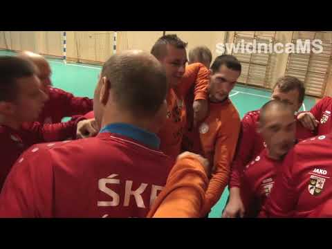 ŚKPR Świdnica - Anilana Łódź 31:19 (17:13)