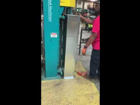 IOWA PRECISION WHISPER-LOC Corner Formers | THREE RIVERS MACHINERY (1)