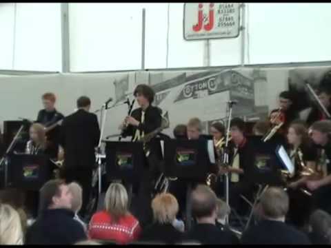 The Sermon - WYJO - Upton Jazz 2008