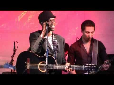 Julius Lahai " a song for" LIVE Concert