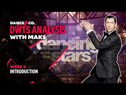 DWTS ANALYSIS: Week 6 - Introduction