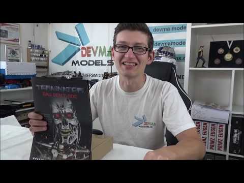 Bau den Terminator  Part 5 - 8