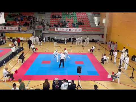 OPEN d'ESPAGNE 2023 (junior)