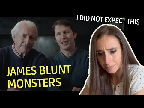 NeurogalMD Reacts | Monsters by James Blunt