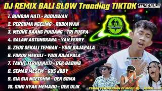 Download lagu DJ REMIX LAGU BALI SLOW TRANDING VIRAL DI TIKTOK  !! Viral mp3