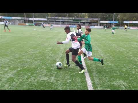 5-10-2019     Roda 23 JO15-1  vs   Rap sv JO15-1