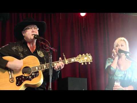 Tracy Lawrence and Lorrie Morgan - Til Each Tear Becomes A Rose