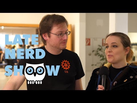 Heinzcon 2019: Neuheiten von Uhrwerk & Feder und Schwert | Late Nerd Show 240