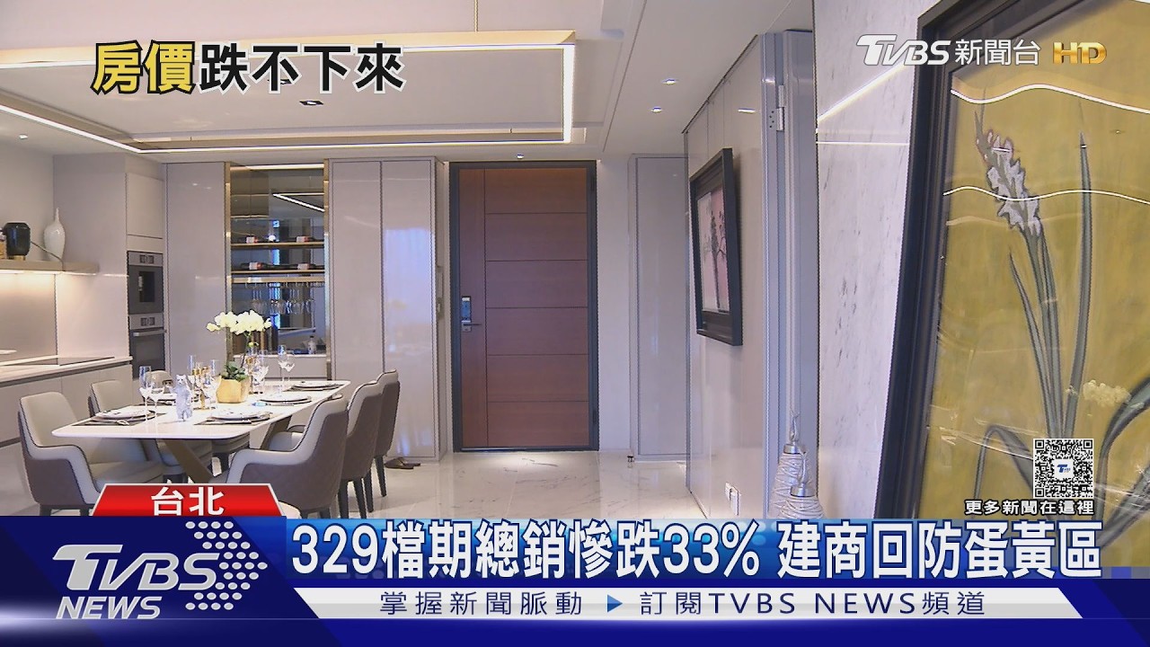 房市寒冬買房有撇步!專家點名「這些區域」議價空間大