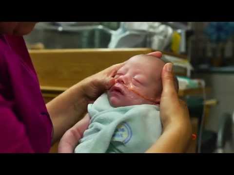Video: Infant Massage - Akron Children&*39;s