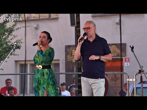 Akuna show 2023 - 11.část - Vašo Patejdl, Andrea Zimányiová