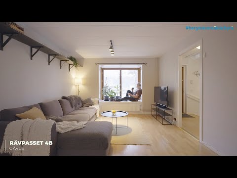 Bostadsfilm, Gävle, Rävpasset 4B