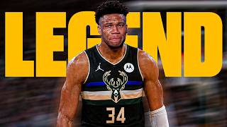 The Greatest Giannis Antetokounmpo Bucks Highlights for 45 Minutes Straight 👑🔥