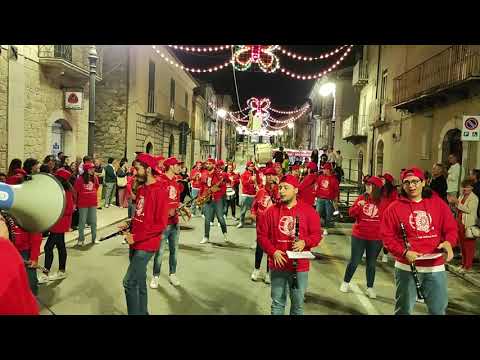 Montagano 2022 - 10 Luglio 2022  - SREET BAND di LARINO