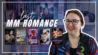 last 5 . (even more) mm romances