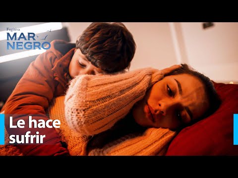 Vedat makes Nefes remember her past traumas - Black Sea Chapter 139 | Fugitive