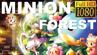 Minion Forest Game Review 1080P Official V8 Corporation Co., Ltd.