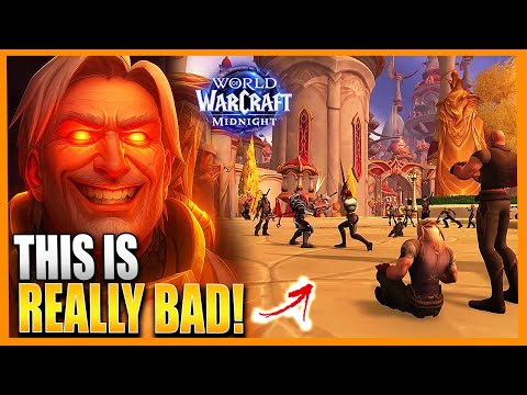 Light Army Has Gone INSANE! Silvermoon Is Now OCCUPIED!