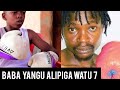 MTOTO WA THOMAS MASHALI AMCHANA IDDY PIALALI ALISAIDIWA NA BABA ILA AMENITUPA MWAKINYO BONDIA BORA