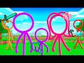 We Joined Animation VS Minecraft DEFAULT Thumbnail