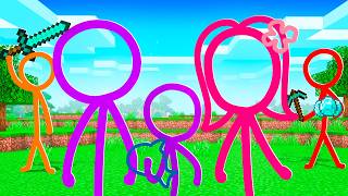 We Joined Animation VS Minecraft MQDEFAULT Thumbnail