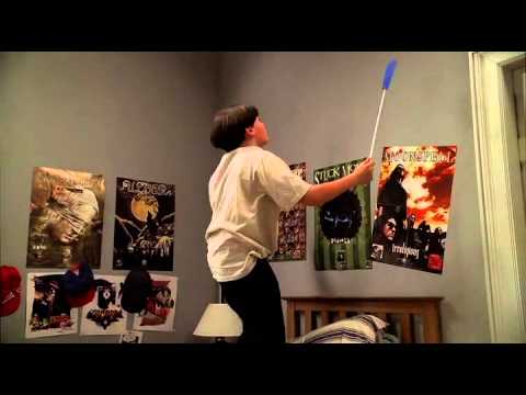 The Sopranos -Spring cleaning at Soprano residence