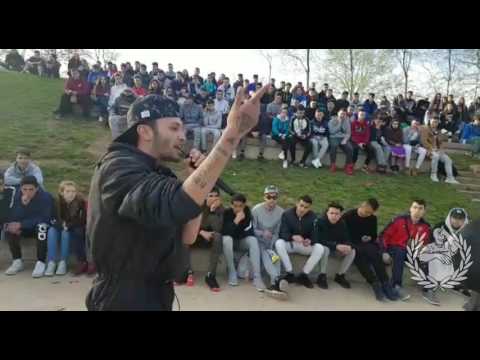 JUANMI vs OLIVER - Cuartos  | BDG08980 - 26/03/17