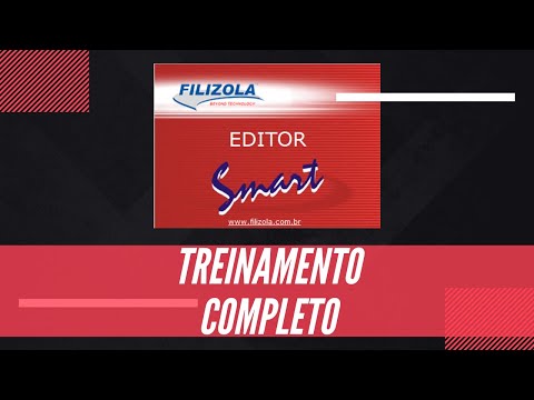 Smart Editor Filizola - COMPLETE Training (Step-by-Step)
